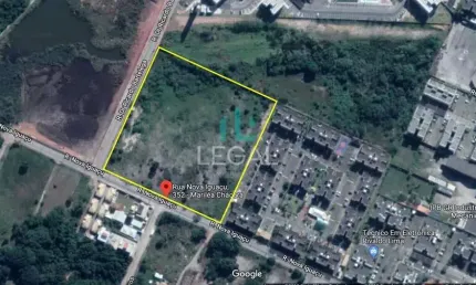 Terreno à venda na Rua Nova Iguaçu, Jardim Mariléa, Rio das Ostras