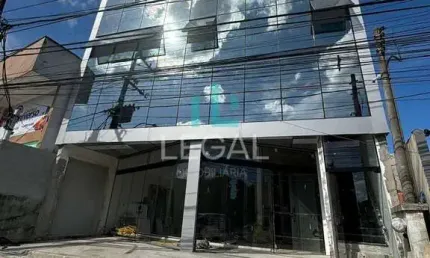 Casa comercial para alugar na Rua Jorge Ulrick, Costazul, Rio das Ostras