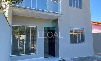 Casa com 3 quartos para alugar na Rua Conceição de Macabu, Jardim Mariléa, Rio das Ostras