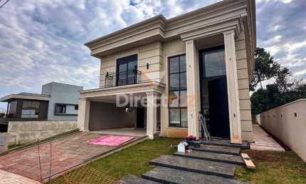 Casa em condomínio fechado com 5 quartos à venda na Avenida Tancredo Neves, 717, Conjunto B, Foz do Iguaçu por R$ 4.380.000