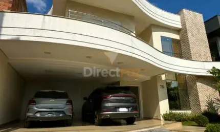 Casa em condomínio fechado com 4 quartos à venda na Avenida Garibaldi, 200, Vila A, Foz do Iguaçu por R$ 2.500.000