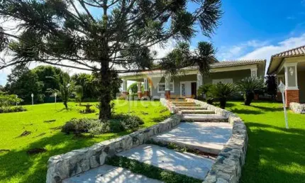 Casa em condomínio fechado com 4 quartos para alugar na Felipe Wandscheer, 6025, Yolanda, Foz do Iguaçu por R$ 11.000