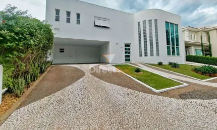 Casa em condomínio fechado com 4 quartos para alugar na Das Crisálidas, 419, Jardim Eliza I, Foz do Iguaçu por R$ 8.500