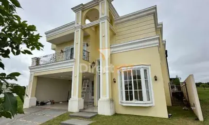 Casa em condomínio fechado com 4 quartos à venda na BR-469, 6468, Remanso Grande, Foz do Iguaçu por R$ 3.500.000