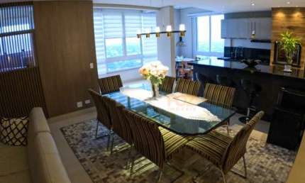 Cobertura com 4 quartos à venda na Minas Gerais, 579, Vila Maracanã, Foz do Iguaçu por R$ 2.600.000