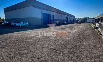 Barracão / Galpão / Depósito para alugar na Redenção, 1, Jardim Nacional, Foz do Iguaçu por R$ 9.000