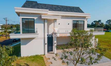 Casa em condomínio fechado com 4 quartos à venda na BR-469, 6468, Remanso Grande, Foz do Iguaçu por R$ 6.300.000