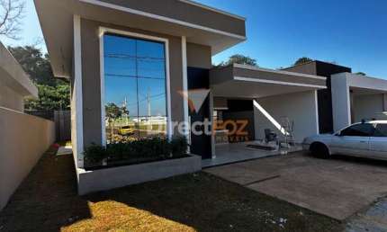 Casa em condomínio fechado com 3 quartos à venda na Floresta, 155, Vila Carima, Foz do Iguaçu por R$ 990.000