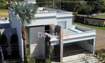 Casa em condomínio fechado com 6 quartos à venda na Avenida Garibaldi, 2100, Vila Residencial A, Foz do Iguaçu por R$ 2.050.000
