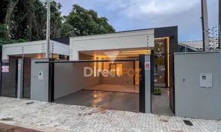 Casa com 3 quartos à venda na Lages, 421, Jardim Lancaster, Foz do Iguaçu por R$ 850.000
