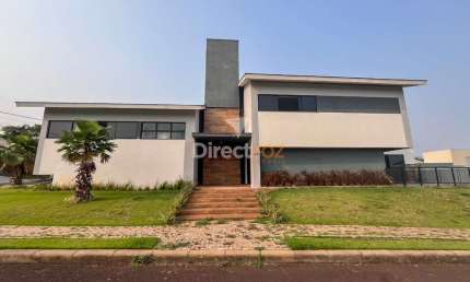 Casa em condomínio fechado com 5 quartos à venda na João Paulo II, 1035, Loteamento João Paulo II, Foz do Iguaçu por R$ 2.500.000