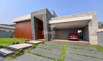Casa em condomínio fechado com 4 quartos à venda na General Meira, 900, Jardim Eldorado, Foz do Iguaçu por R$ 2.500.000