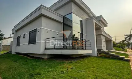 Casa em condomínio fechado com 4 quartos à venda na Mercês, 2214, Chácara Dom Emílio, Foz do Iguaçu por R$ 1.650.000