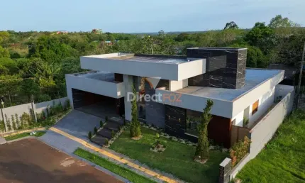 Casa em condomínio fechado com 3 quartos à venda na das Cataratas, 2600, Yolanda, Foz do Iguaçu por R$ 2.500.000