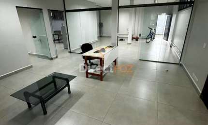 Sala comercial para alugar na José Maria de Brito, 2661, Jardim Central, Foz do Iguaçu por R$ 4.200