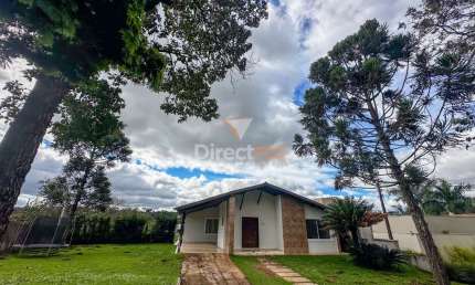 Casa em condomínio fechado com 3 quartos à venda na B, 190, Conjunto B, Foz do Iguaçu por R$ 2.500.000
