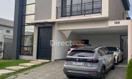 Casa em condomínio fechado com 4 quartos à venda na Maceió, 1277, Jardim das Laranjeiras, Foz do Iguaçu por R$ 2.000.000