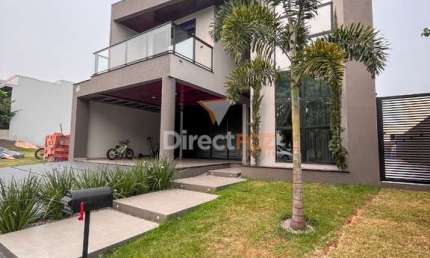 Casa em condomínio fechado com 4 quartos à venda na Avenida Garibaldi, 200, Vila A, Foz do Iguaçu por R$ 2.100.000