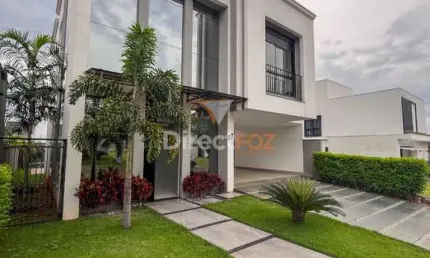 Casa em condomínio fechado com 4 quartos à venda na Maceió, 1277, Jardim das Laranjeiras, Foz do Iguaçu por R$ 2.000.000