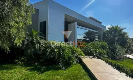 Casa em condomínio fechado com 5 quartos à venda na Jorge Sanwais, 2300, Jardim Naipi, Foz do Iguaçu por R$ 4.500.000