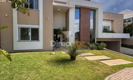 Casa em condomínio fechado com 4 quartos à venda na Oduvaldo Viana Filho, 1201, Parque Monjolo, Foz do Iguaçu por R$ 4.150.000