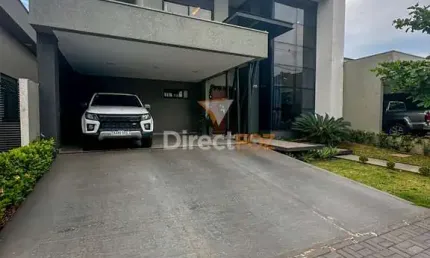 Casa em condomínio fechado com 3 quartos à venda na Avenida Garibaldi, 200, Vila A, Foz do Iguaçu por R$ 2.600.000