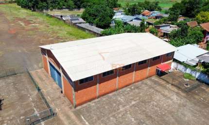 Barracão / Galpão / Depósito à venda na Uirapuru, 370, Portal da Foz, Foz do Iguaçu por R$ 8.000.000
