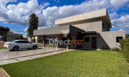Casa em condomínio fechado com 5 quartos para alugar na Consuelo, 152, Vila A, Foz do Iguaçu por R$ 10.000