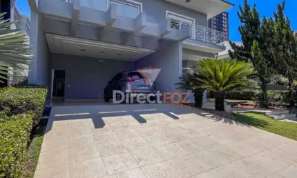 Casa em condomínio fechado com 4 quartos à venda na Avenida República Argentina, 2203, Vila Matilde, Foz do Iguaçu por R$ 3.200.000