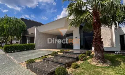 Casa em condomínio fechado com 3 quartos à venda na Avenida Garibaldi, 200, Vila A, Foz do Iguaçu por R$ 1.900.000