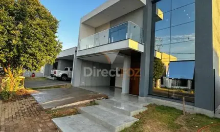 Casa em condomínio fechado com 4 quartos à venda na Javier Koelbel, 1275, Jardim Eliza II, Foz do Iguaçu por R$ 2.200.000