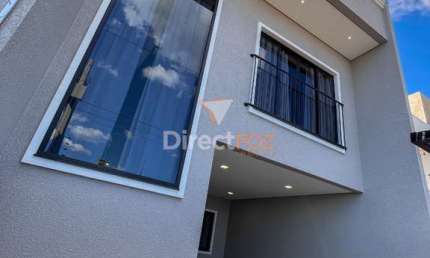 Casa com 4 quartos à venda na Rua Paulina Marques Giusmin, 306, Três Fronteiras, Foz do Iguaçu por R$ 1.250.000