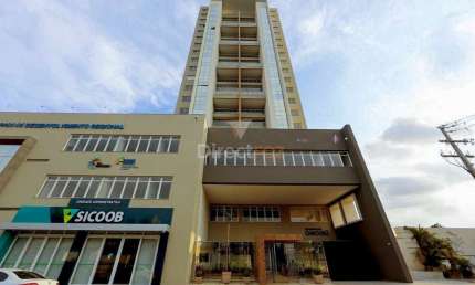 Apartamento com 3 quartos à venda na Padre Montoya, 490, Centro, Foz do Iguaçu por R$ 800.000