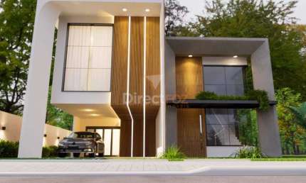 Casa em condomínio fechado com 4 quartos à venda na BR-469, 6468, Remanso Grande, Foz do Iguaçu por R$ 3.100.000