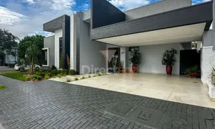 Casa em condomínio fechado com 4 quartos à venda na Nilópolis, 380, Jardim Lancaster, Foz do Iguaçu por R$ 2.980.000