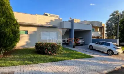 Casa em condomínio fechado com 3 quartos à venda na Natal Graciotin, 500, Vila Shalon, Foz do Iguaçu por R$ 1.450.000