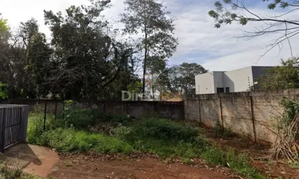 Terreno à venda na Araucária, 189, Novo Mundo, Foz do Iguaçu por R$ 450.000