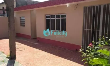 Casa com 2 dorms, 1 vaga, 90m2 no Jardim Santo Elias
