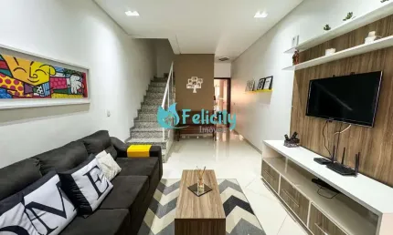 Sobrado com 3 dorms, 1 suíte, 2 vagas, 130m2 no jd. cidade pirituba