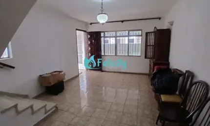 Casa com 2 dorms, 1 suíte, 2 vagas, 115m2 no Pq. São Domingos