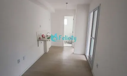 Apartamento com 2 quartos à venda na Rua São Francisco de Assis, 811, Vila Guedes, São Paulo