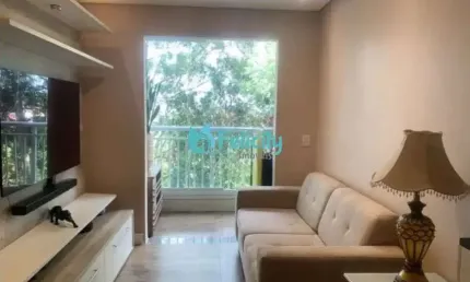 Apartamento com 2 dorms, 1 vaga, 48m2 no jardim cidade pirituba