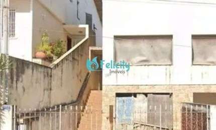 Sobrado com 3 dorms, 1 suíte, 3 vagas, 133m2 no Pq. Maria Domitila