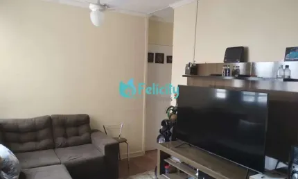 Apartamento com 2 quartos à venda na Rua Floresto Bandecchi, 1, Jaguaré, São Paulo