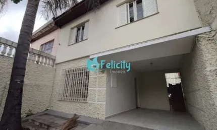 Casa com 3 quartos à venda na Rua Afonso Cláudio, 1, Vila Piauí, São Paulo