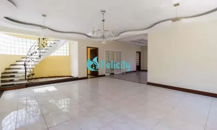Sobrado com 5 dorms, 4 suítes, 13 vagas, 450m2 no City América