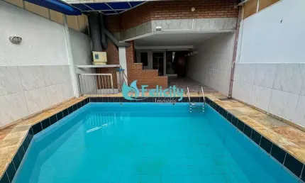 Sobrado com 3 dorms, 1 suíte, 6 vagas, 290m2 no City Recanto do Anastácio