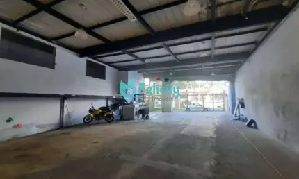 Barracão / Galpão / Depósito para alugar na Avenida Ricardo Medina Filho, 1, Vila Ipojuca, São Paulo