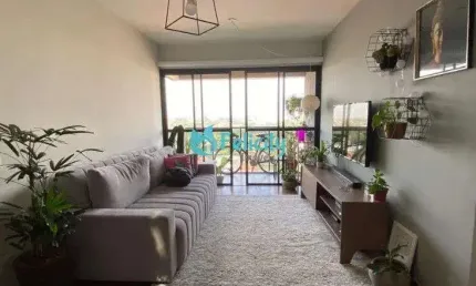 Cobertura com 2 dorms, 1 suíte, 3 vagas, 126m2 na Vila Leopoldina