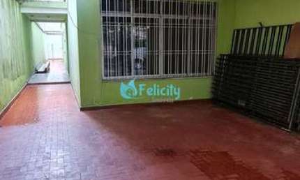 Sobrado com 3 dorms, 1 suíte, 2 vagas, 150m2 no Parque São Domingos